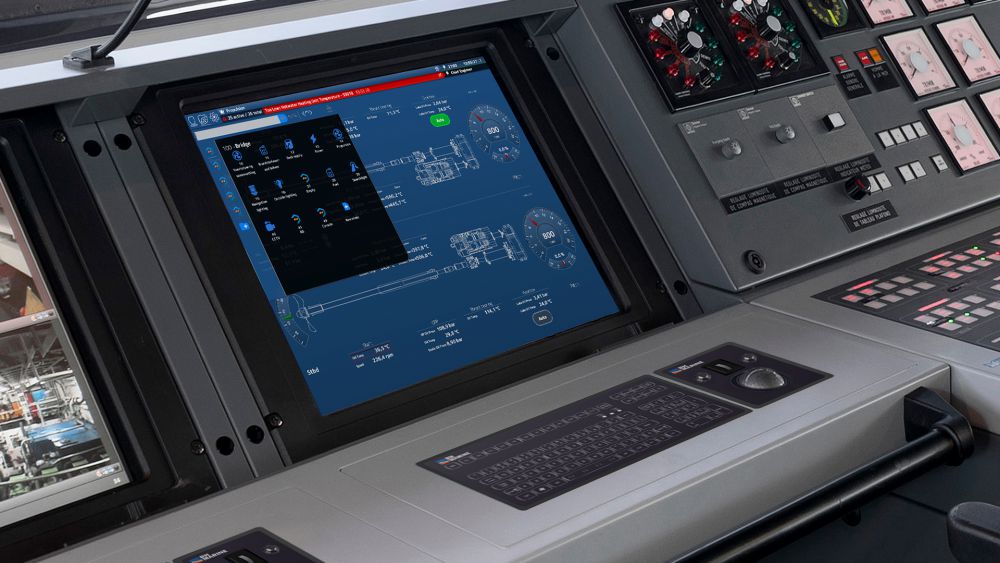 RH Marine Introduces Next Generation of Ship Automation